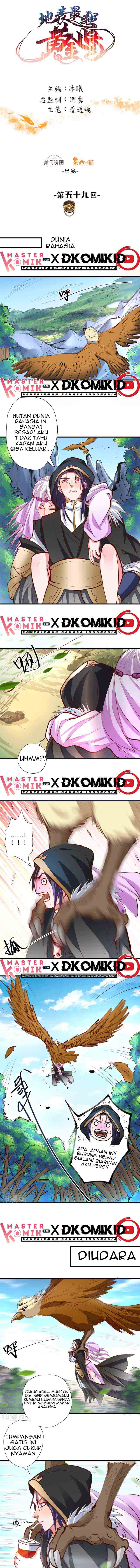 The Strongest Golden Kidney System Chapter 59 Gambar 2