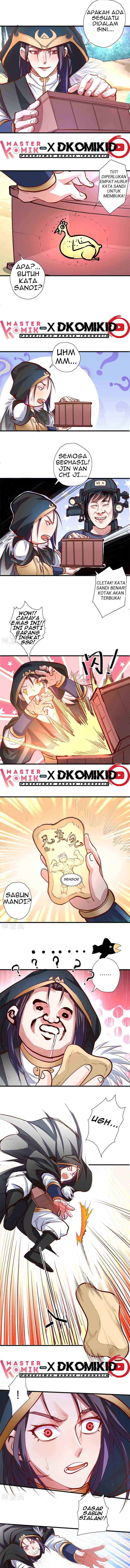 The Strongest Golden Kidney System Chapter 59 Gambar 5