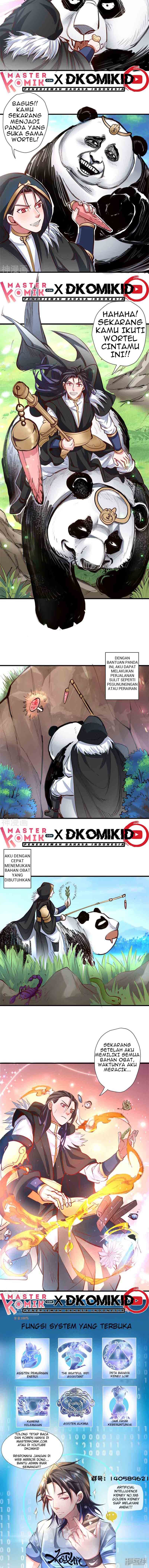 The Strongest Golden Kidney System Chapter 59 Gambar 9