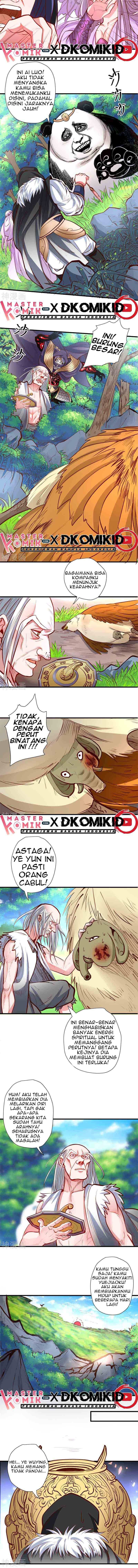 The Strongest Golden Kidney System Chapter 61 Gambar 3