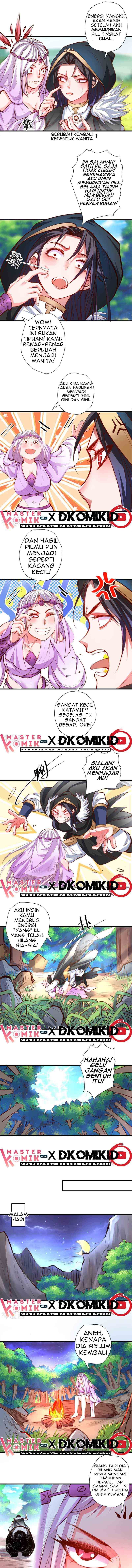 The Strongest Golden Kidney System Chapter 61 Gambar 5