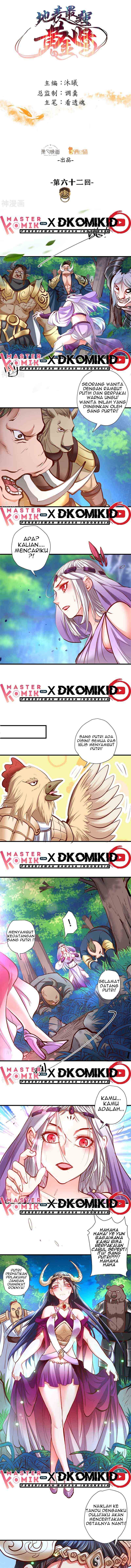 The Strongest Golden Kidney System Chapter 62 Gambar 2
