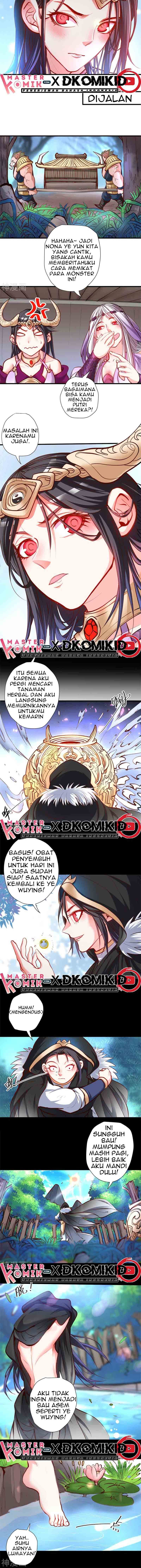 The Strongest Golden Kidney System Chapter 62 Gambar 3