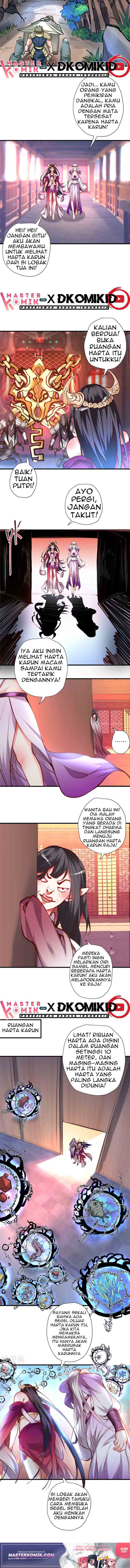 The Strongest Golden Kidney System Chapter 63 Gambar 4