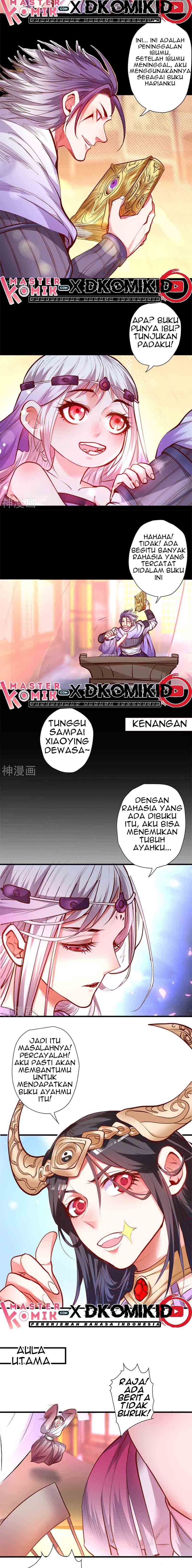 The Strongest Golden Kidney System Chapter 63 Gambar 6