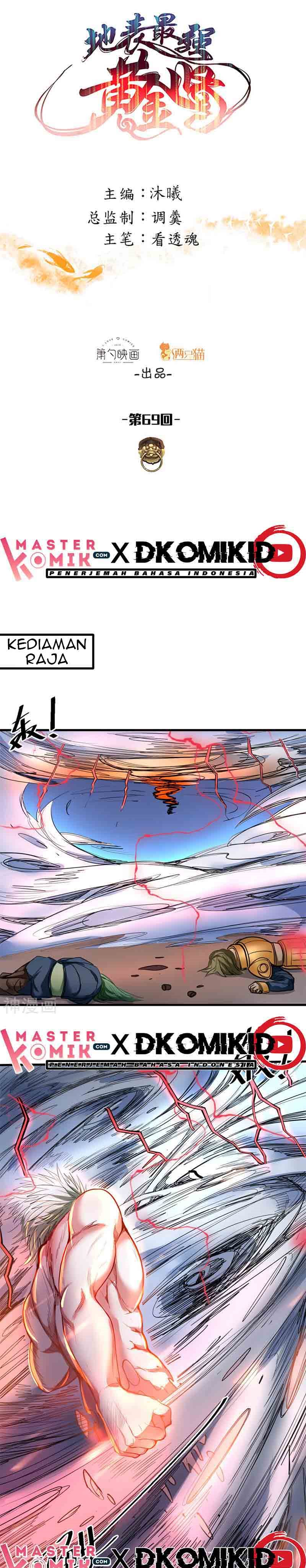 The Strongest Golden Kidney System Chapter 69 Gambar 2