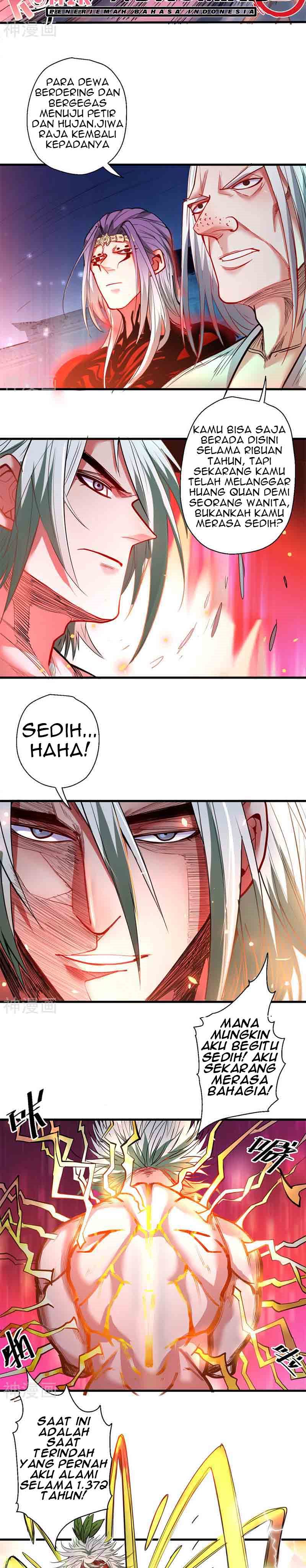 The Strongest Golden Kidney System Chapter 69 Gambar 3
