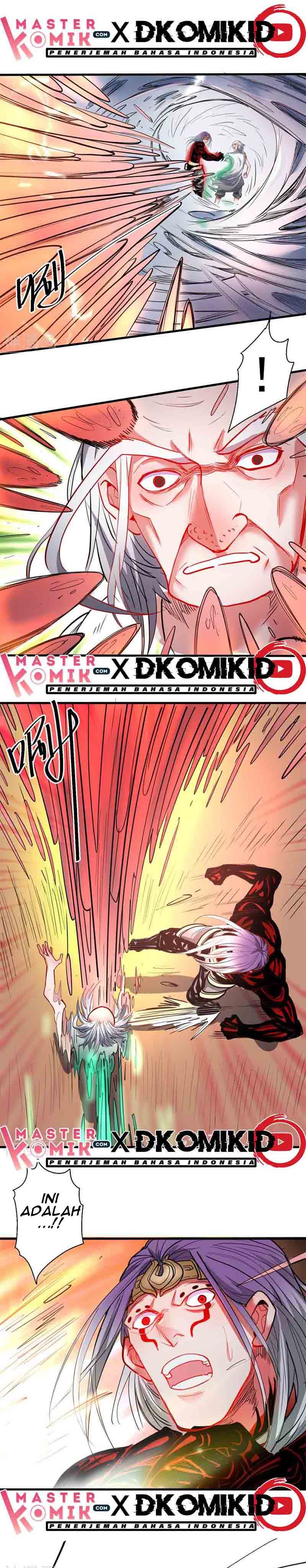 The Strongest Golden Kidney System Chapter 69 Gambar 5