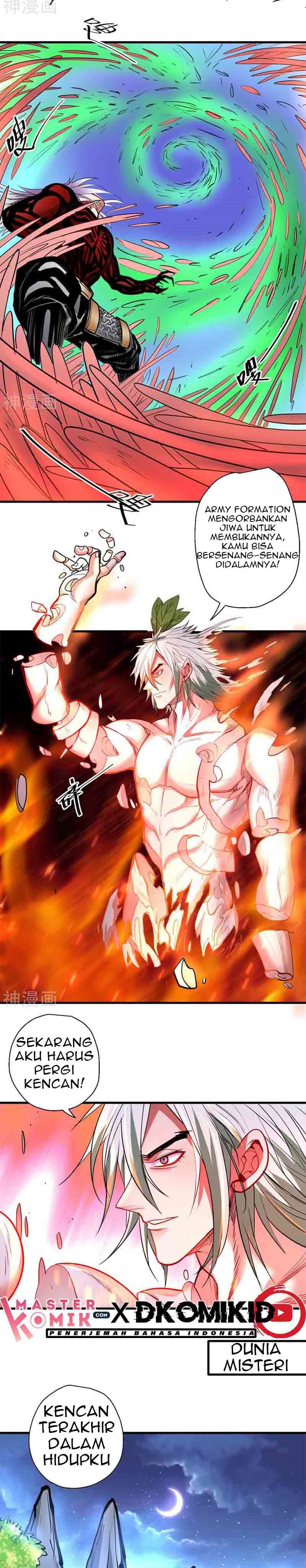 The Strongest Golden Kidney System Chapter 69 Gambar 6
