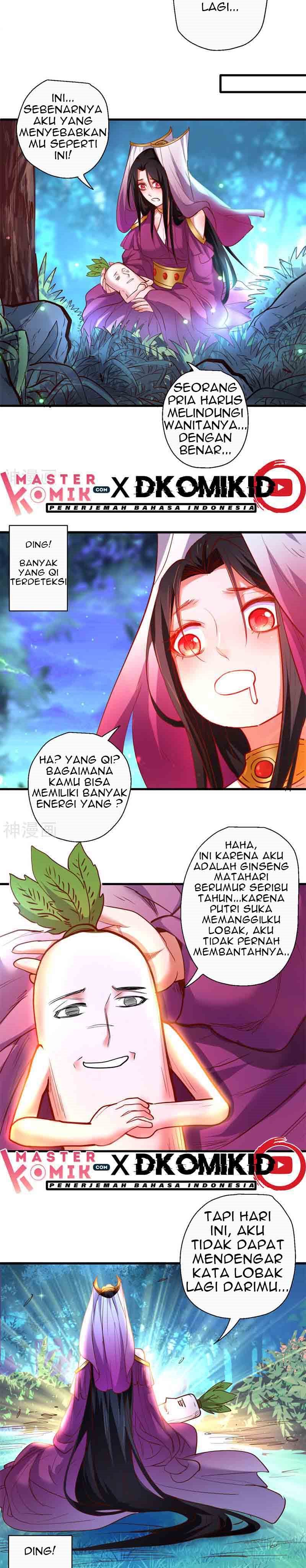 The Strongest Golden Kidney System Chapter 69 Gambar 9