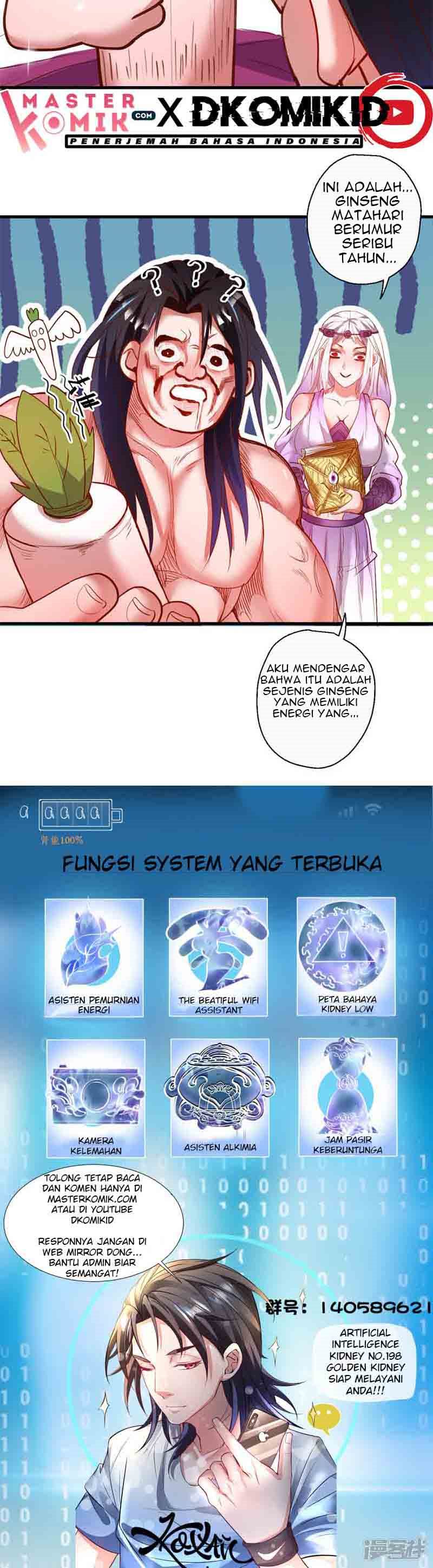 The Strongest Golden Kidney System Chapter 69 Gambar 13