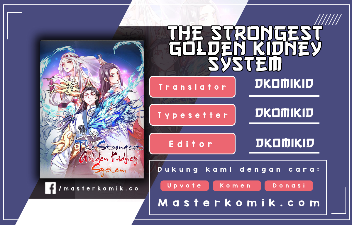 The Strongest Golden Kidney System Chapter 70 Gambar 1