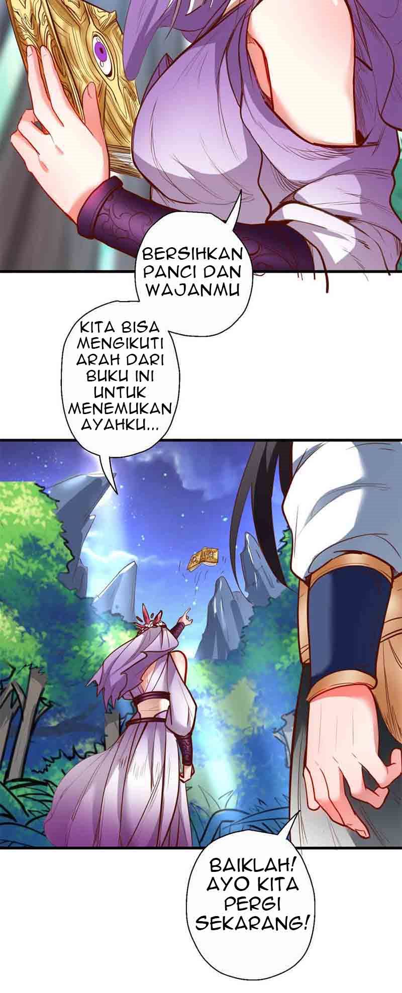 The Strongest Golden Kidney System Chapter 70 Gambar 4