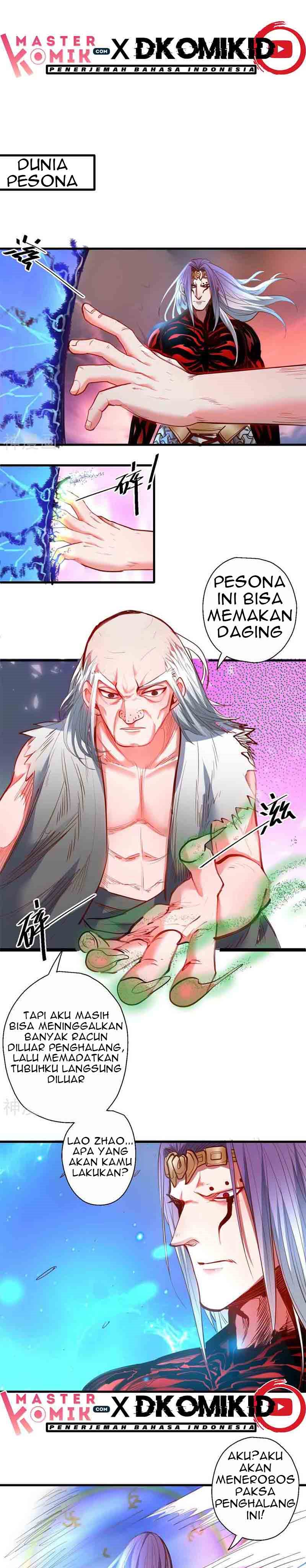 The Strongest Golden Kidney System Chapter 70 Gambar 5