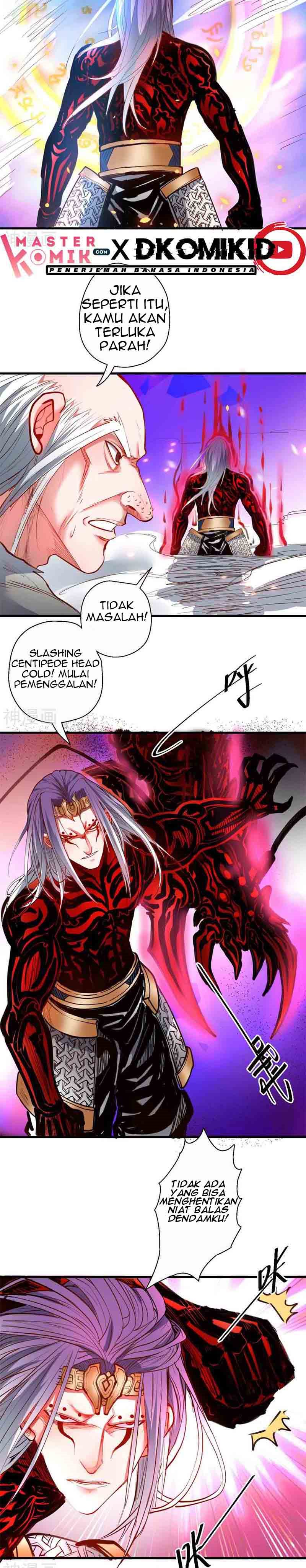 The Strongest Golden Kidney System Chapter 70 Gambar 6