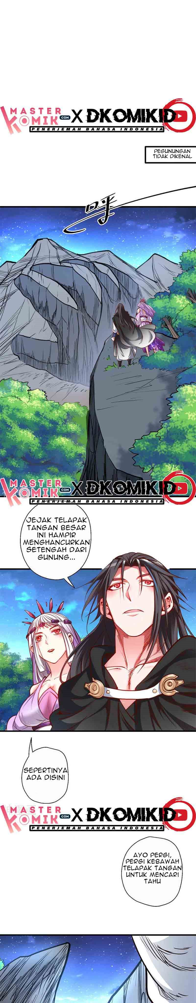 The Strongest Golden Kidney System Chapter 70 Gambar 8