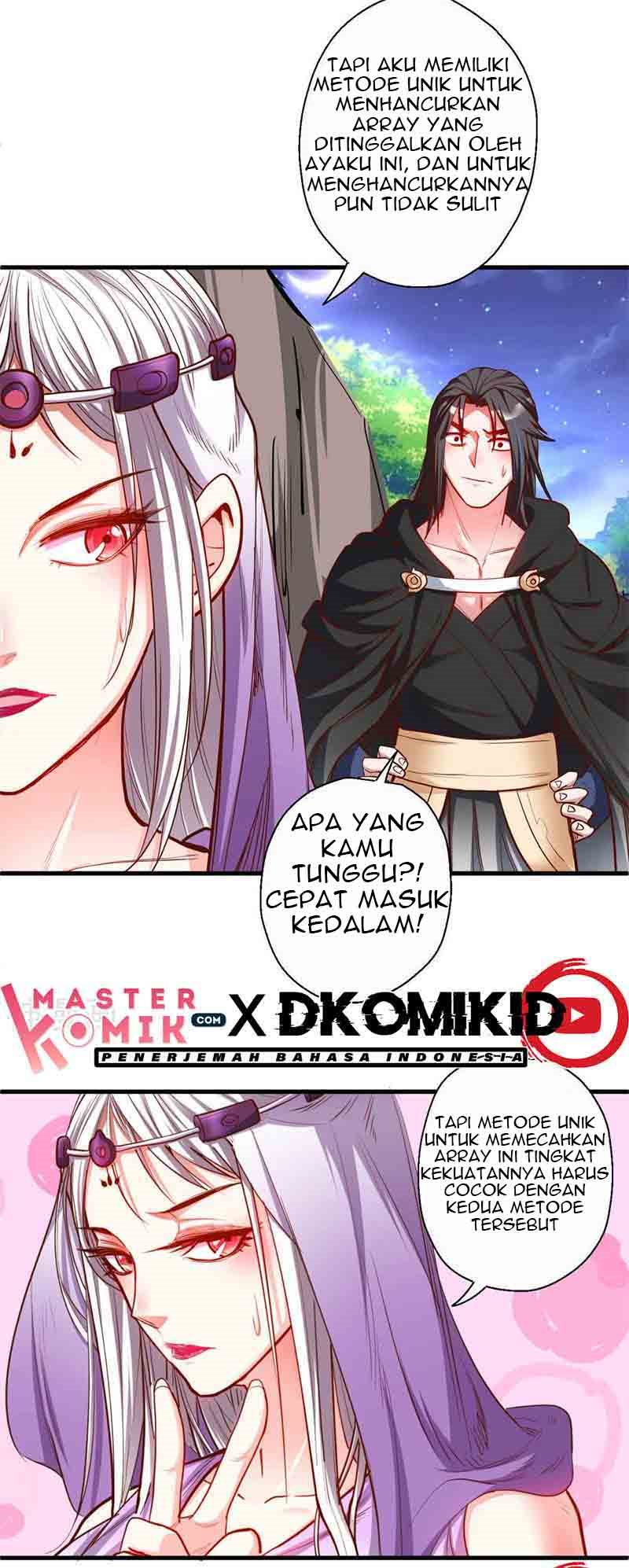 The Strongest Golden Kidney System Chapter 70 Gambar 10