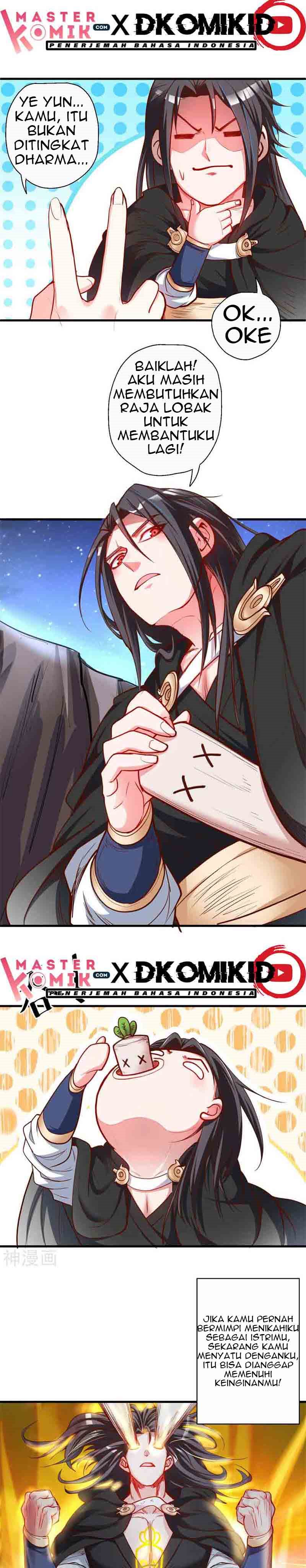 The Strongest Golden Kidney System Chapter 70 Gambar 11