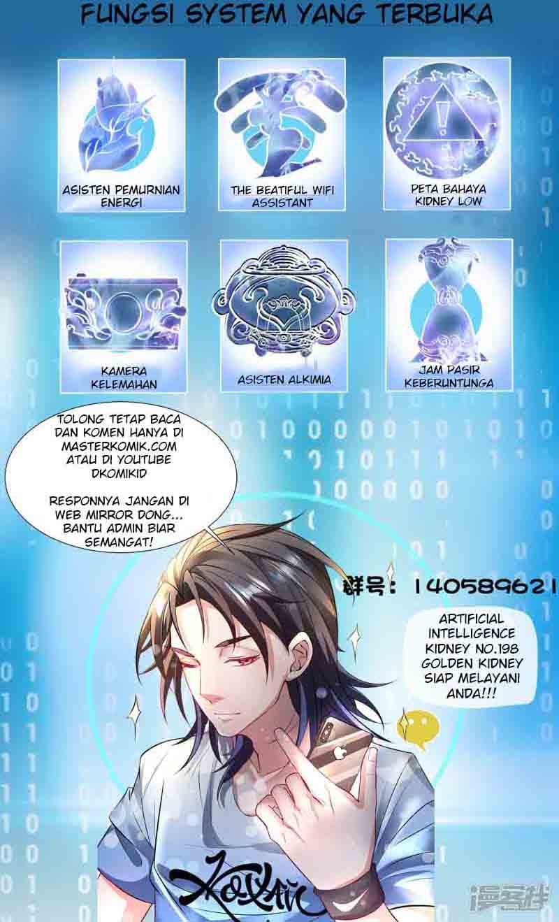 The Strongest Golden Kidney System Chapter 70 Gambar 13
