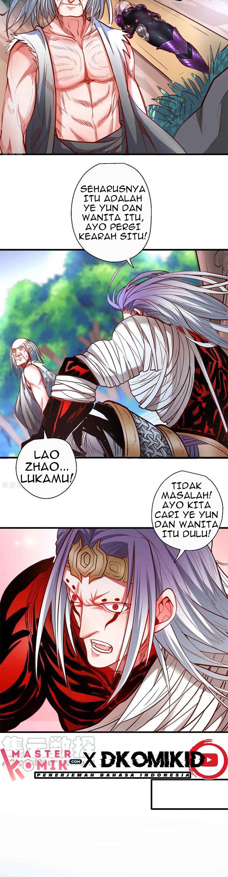 The Strongest Golden Kidney System Chapter 71 Gambar 3