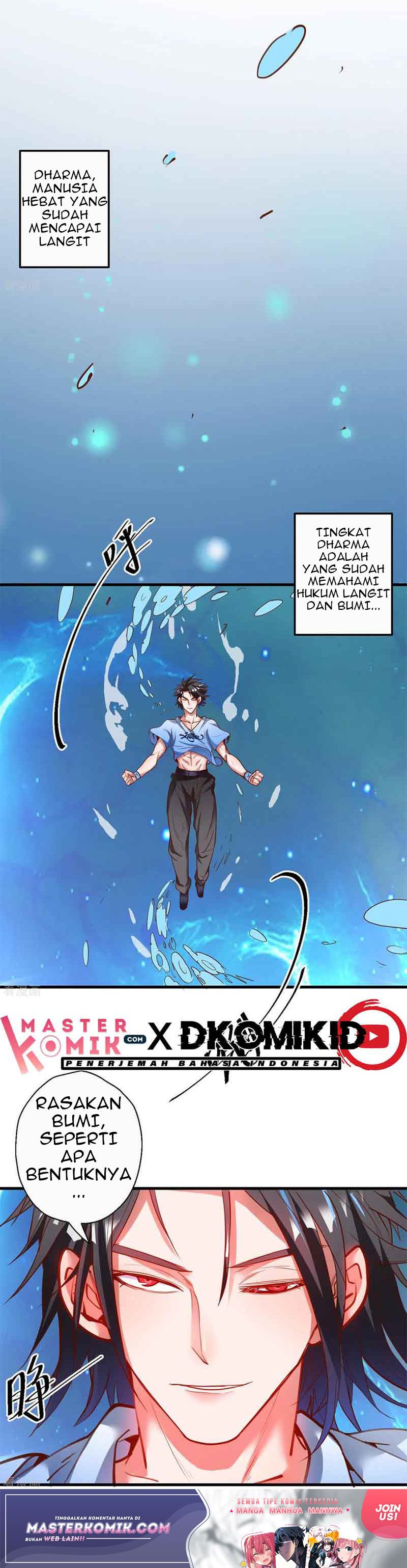 The Strongest Golden Kidney System Chapter 71 Gambar 4