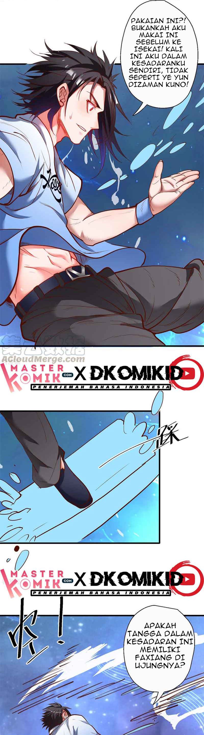 The Strongest Golden Kidney System Chapter 71 Gambar 5