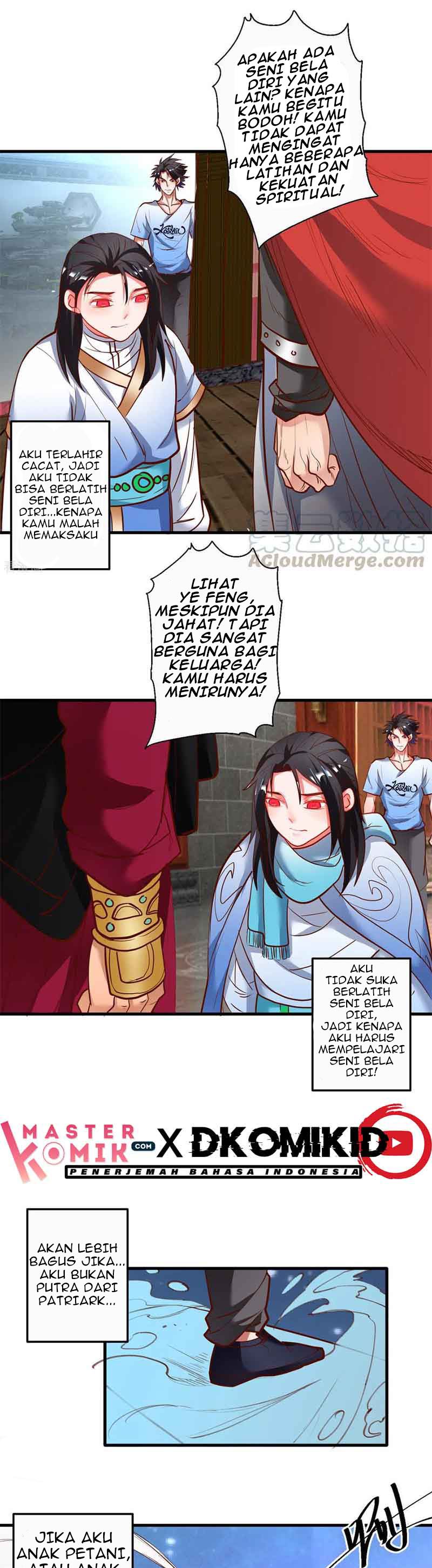 The Strongest Golden Kidney System Chapter 71 Gambar 8