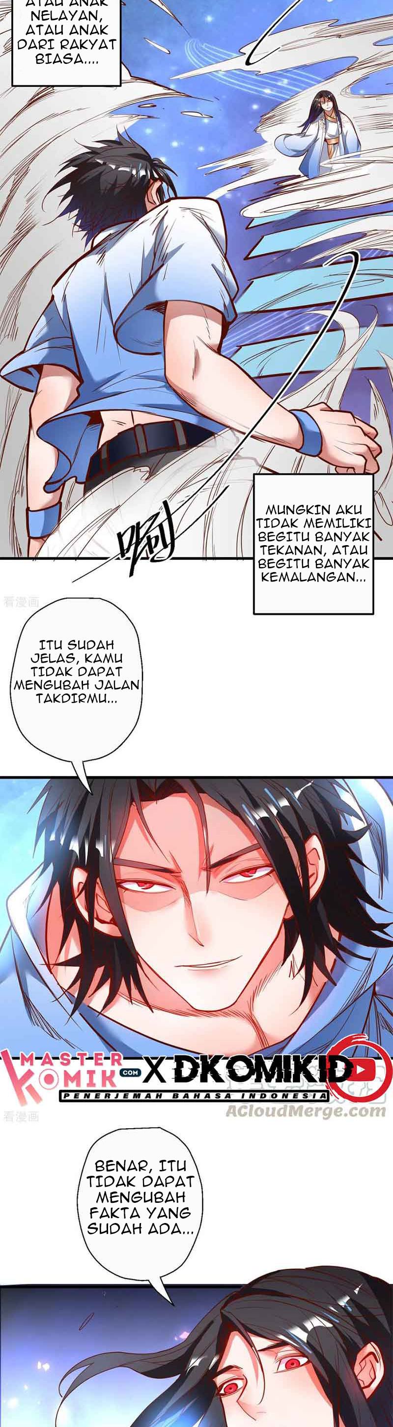 The Strongest Golden Kidney System Chapter 71 Gambar 9