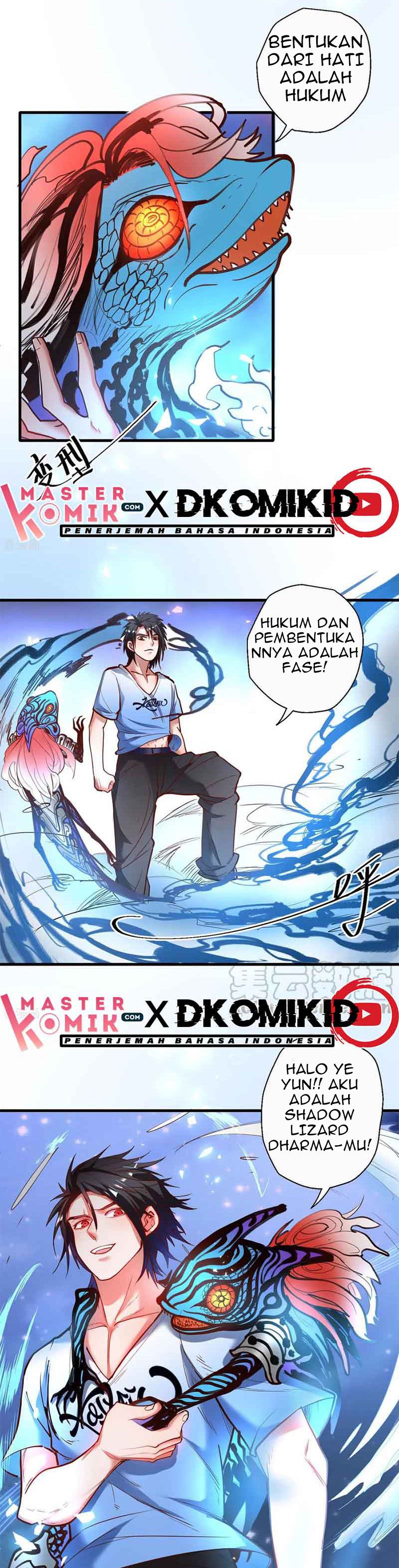 The Strongest Golden Kidney System Chapter 71 Gambar 11