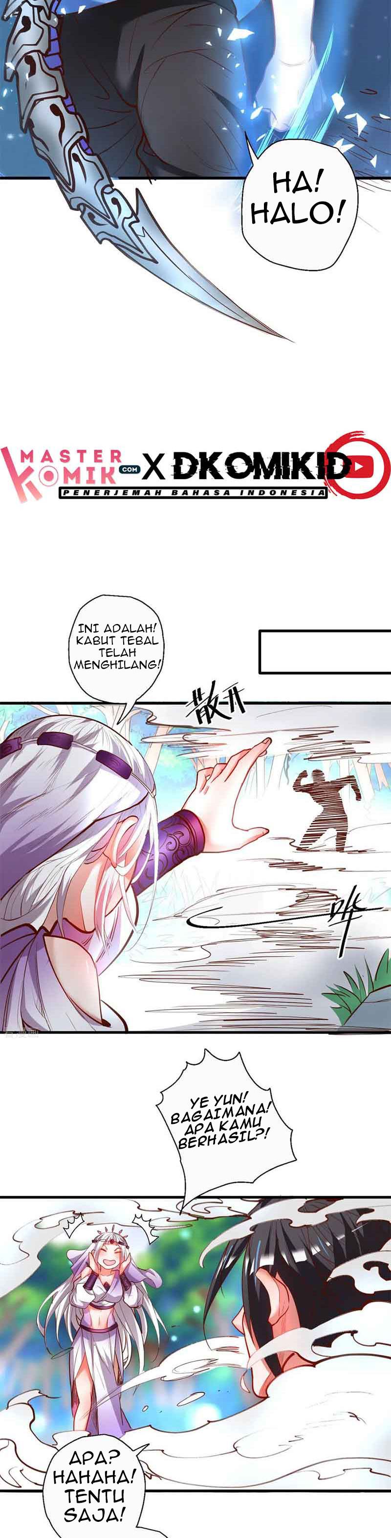 The Strongest Golden Kidney System Chapter 71 Gambar 12