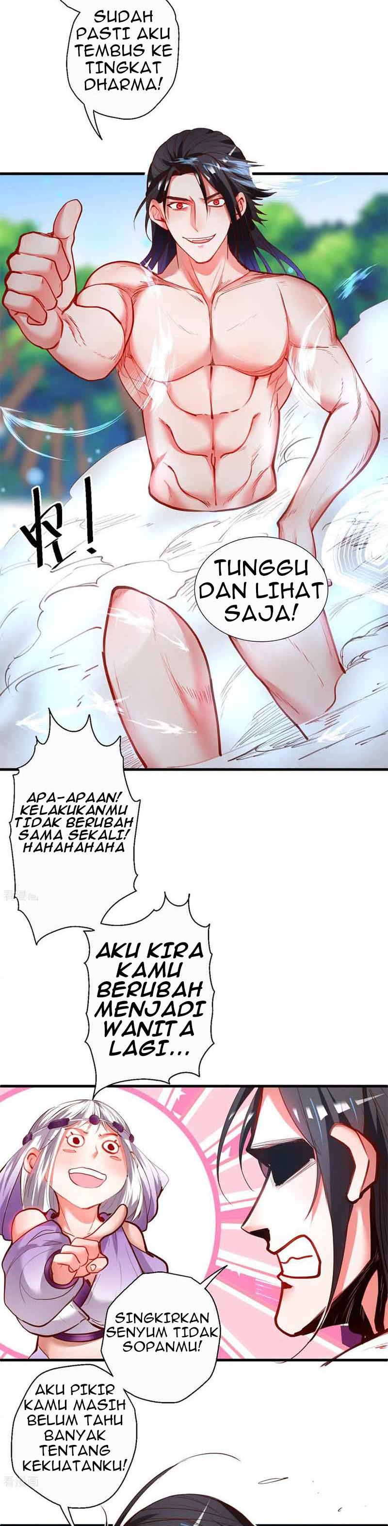 The Strongest Golden Kidney System Chapter 71 Gambar 13