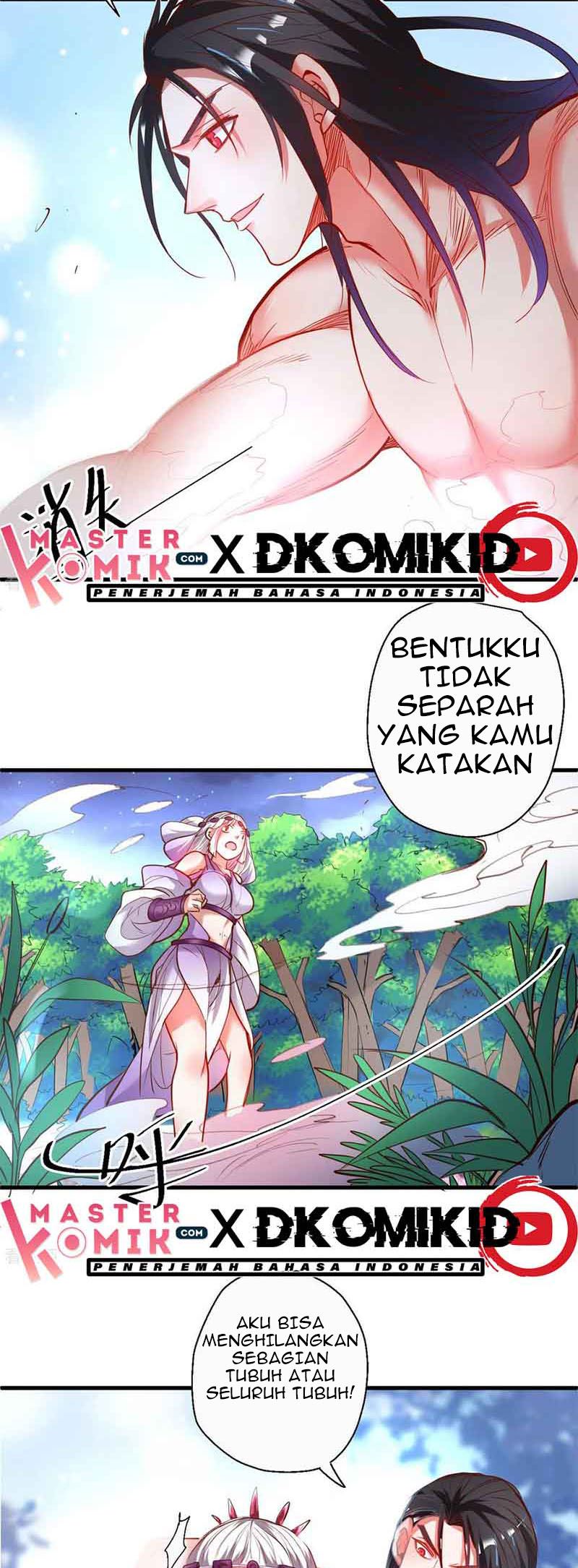 The Strongest Golden Kidney System Chapter 71 Gambar 14
