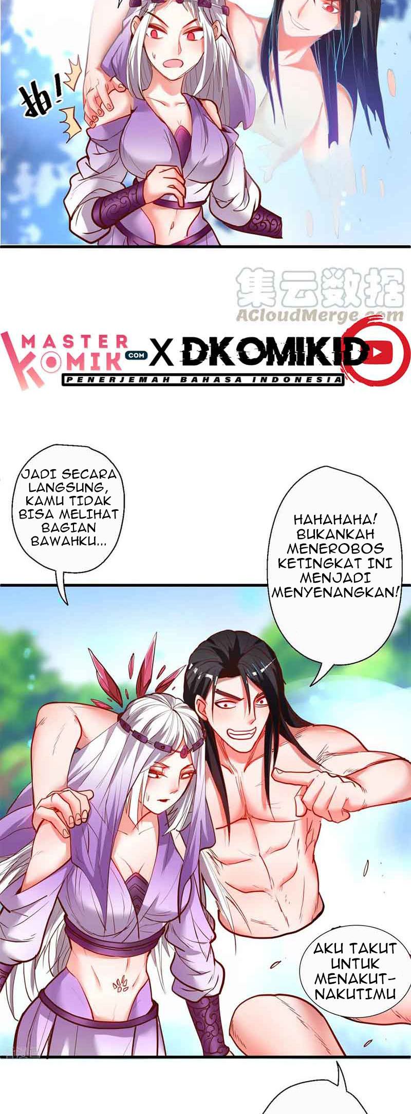 The Strongest Golden Kidney System Chapter 71 Gambar 15
