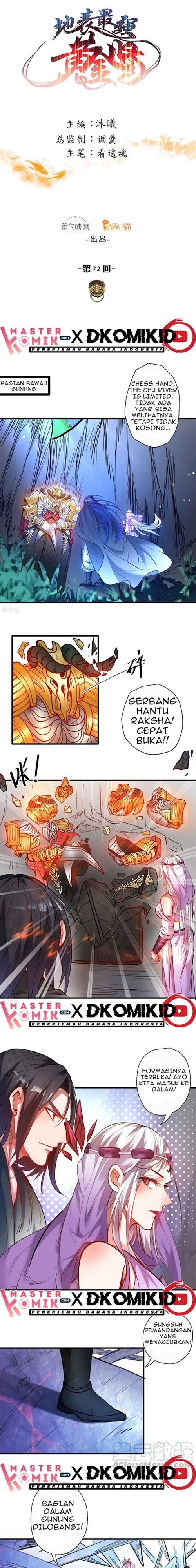 The Strongest Golden Kidney System Chapter 72 Gambar 2