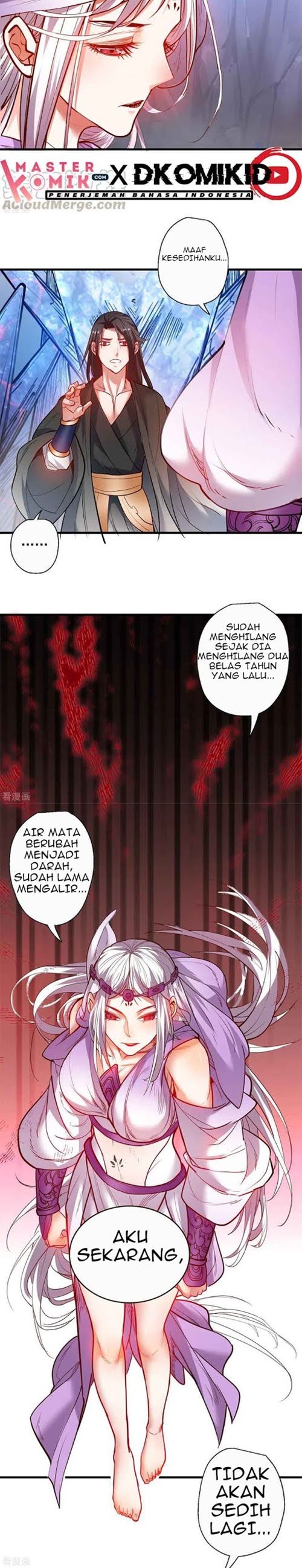 The Strongest Golden Kidney System Chapter 72 Gambar 5