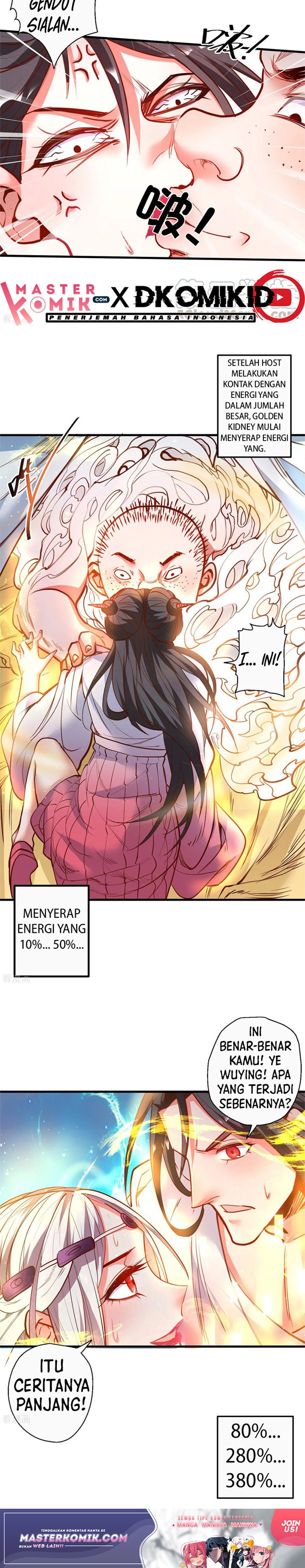 The Strongest Golden Kidney System Chapter 84 Gambar 3