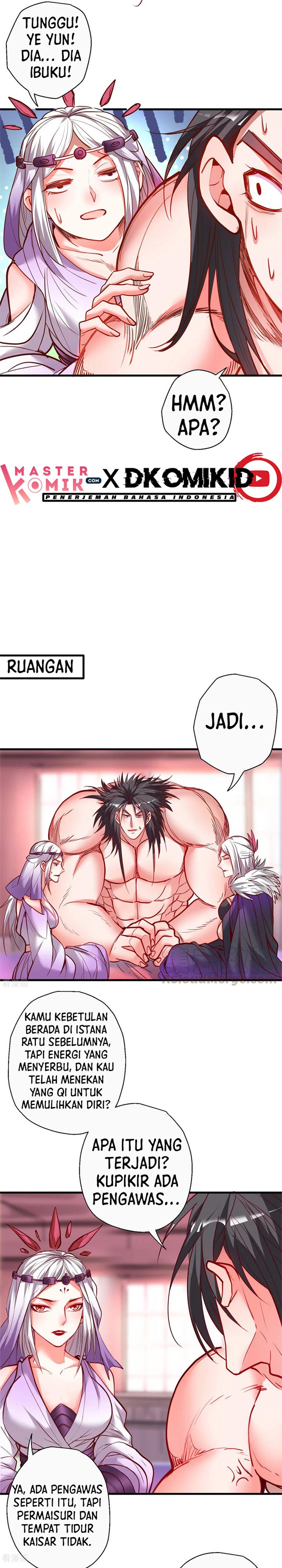 The Strongest Golden Kidney System Chapter 84 Gambar 7