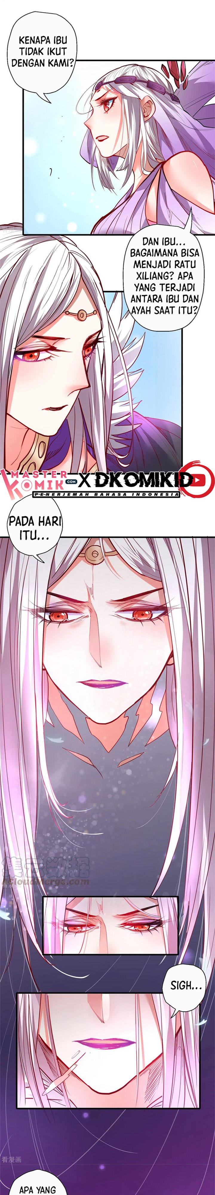 The Strongest Golden Kidney System Chapter 84 Gambar 10