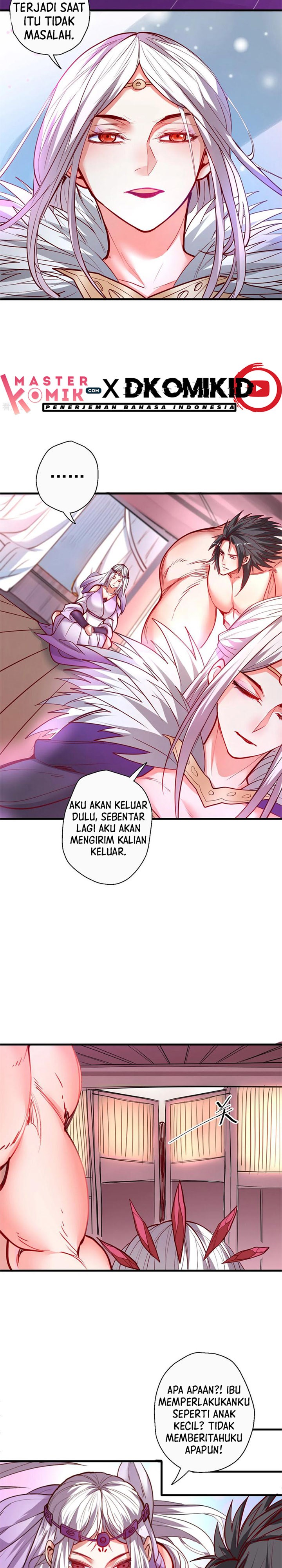 The Strongest Golden Kidney System Chapter 84 Gambar 11