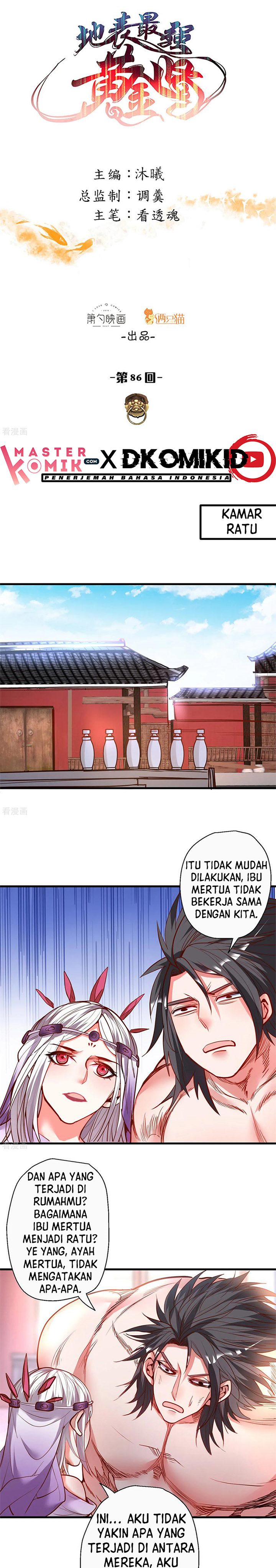 The Strongest Golden Kidney System Chapter 86 Gambar 2