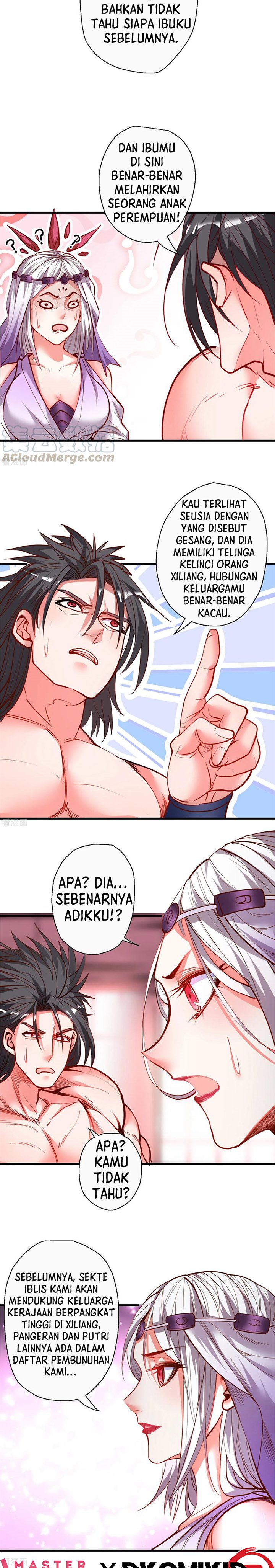 The Strongest Golden Kidney System Chapter 86 Gambar 3
