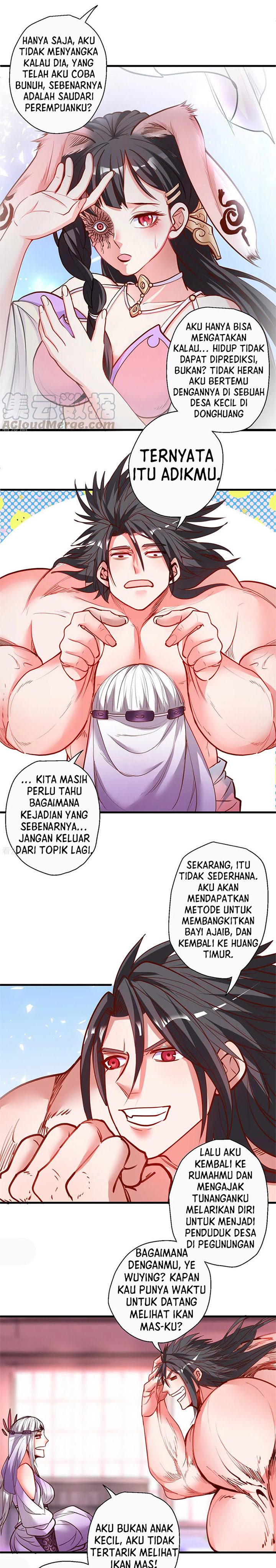 The Strongest Golden Kidney System Chapter 86 Gambar 5