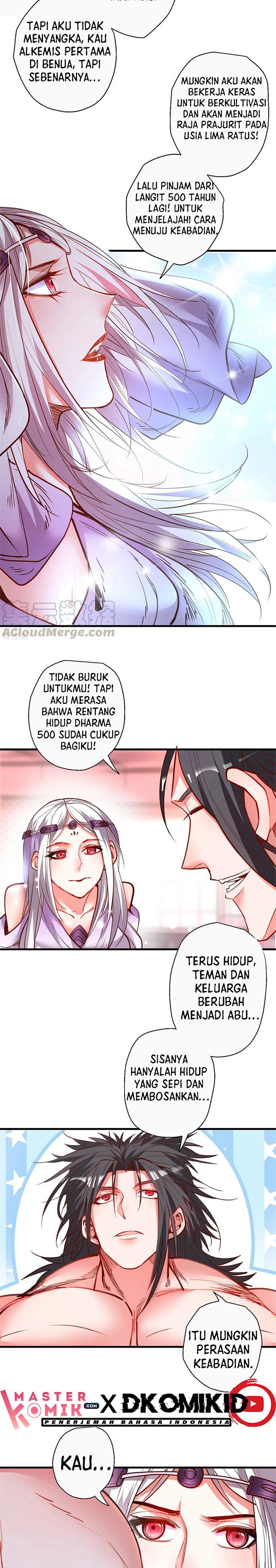 The Strongest Golden Kidney System Chapter 86 Gambar 6