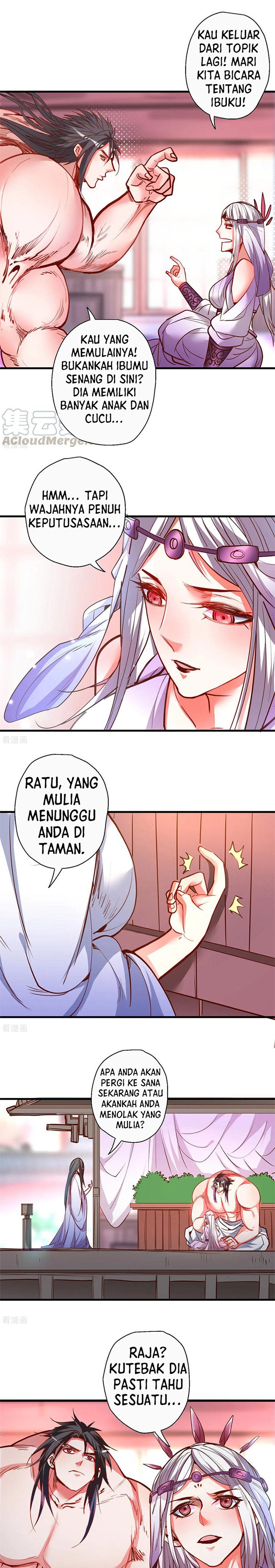 The Strongest Golden Kidney System Chapter 86 Gambar 8
