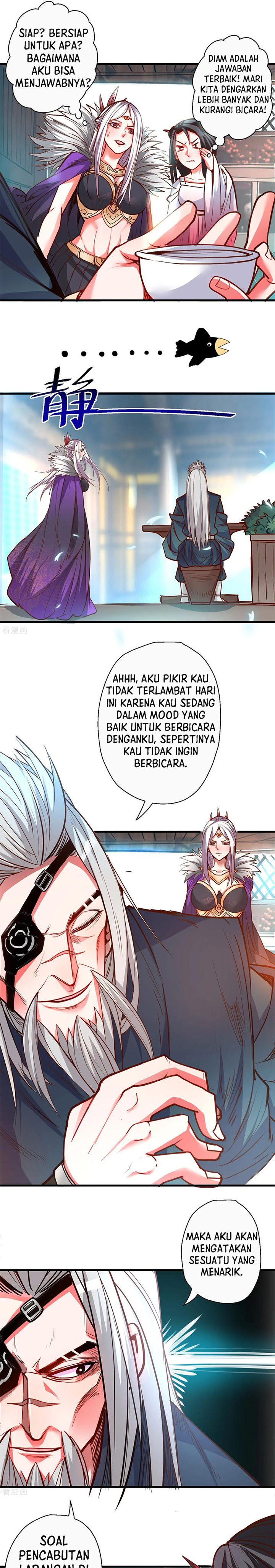 The Strongest Golden Kidney System Chapter 86 Gambar 11