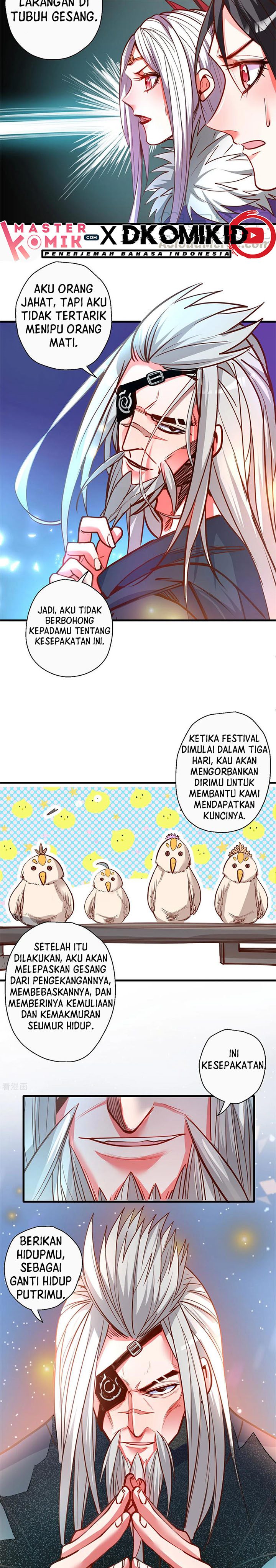 The Strongest Golden Kidney System Chapter 86 Gambar 12