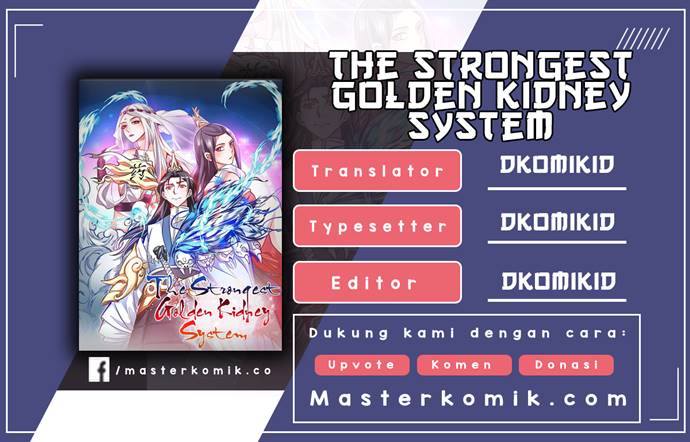 The Strongest Golden Kidney System Chapter 92 Gambar 1