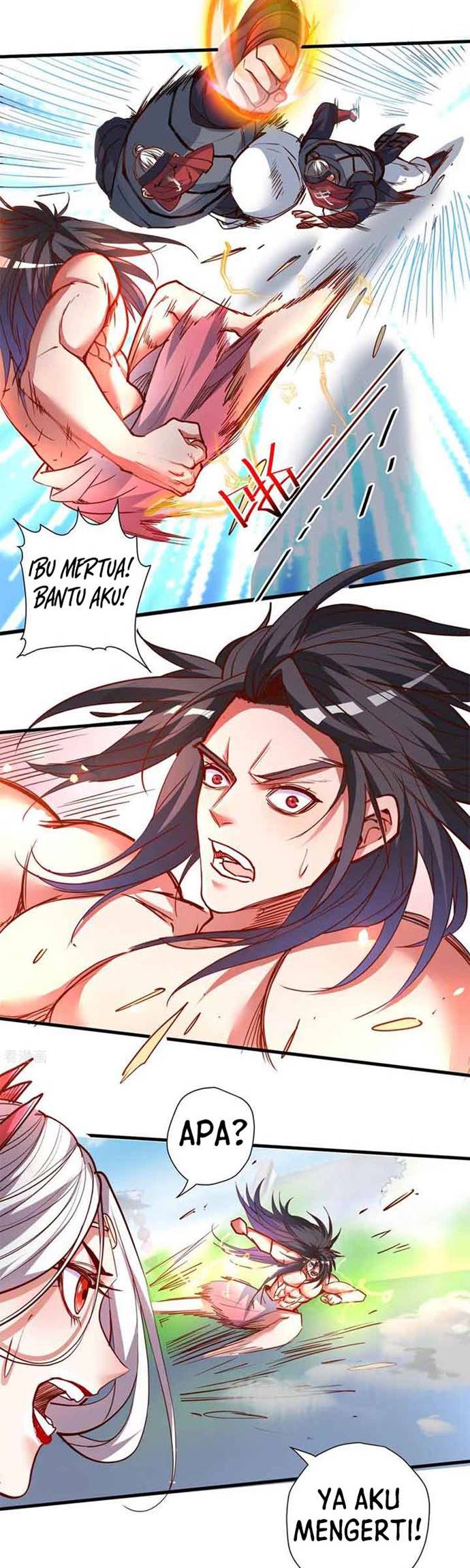 The Strongest Golden Kidney System Chapter 92 Gambar 4