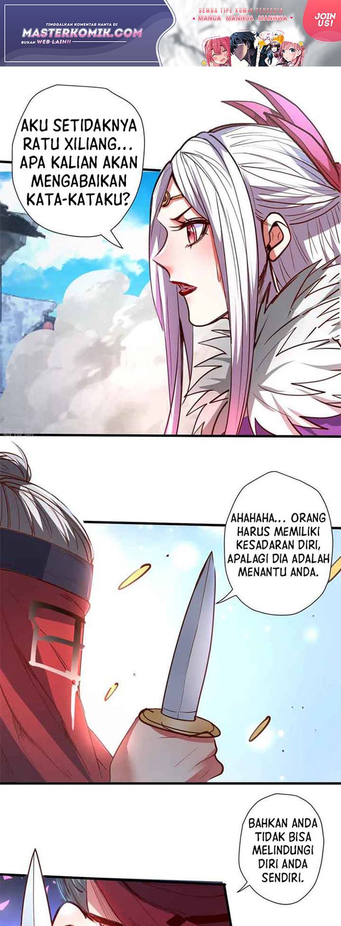 The Strongest Golden Kidney System Chapter 92 Gambar 6