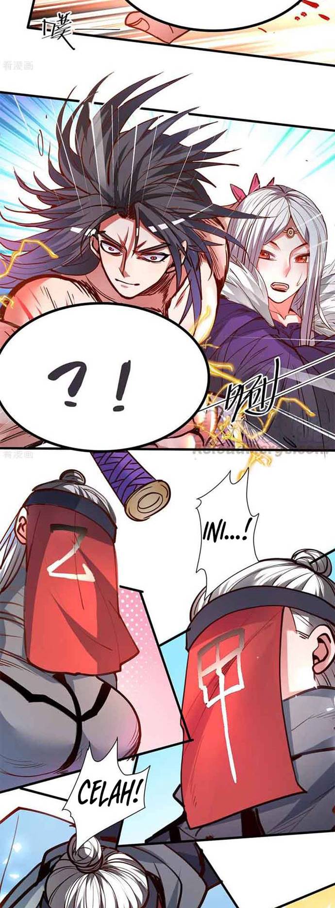 The Strongest Golden Kidney System Chapter 92 Gambar 8